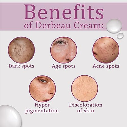 Healing Pharma – Derbeau Glycolic Acid Cream 12% w/w - 30g