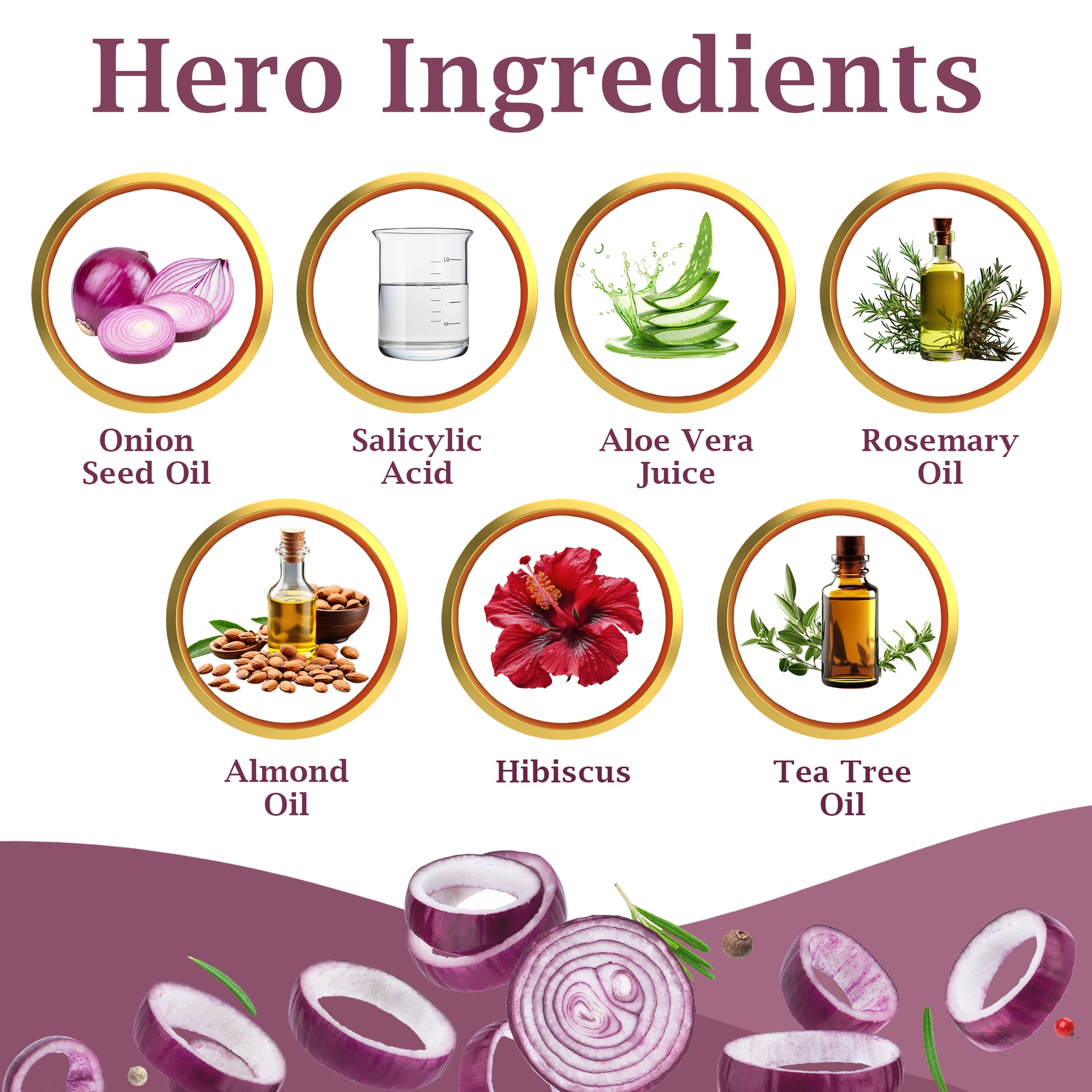 hero ingredients