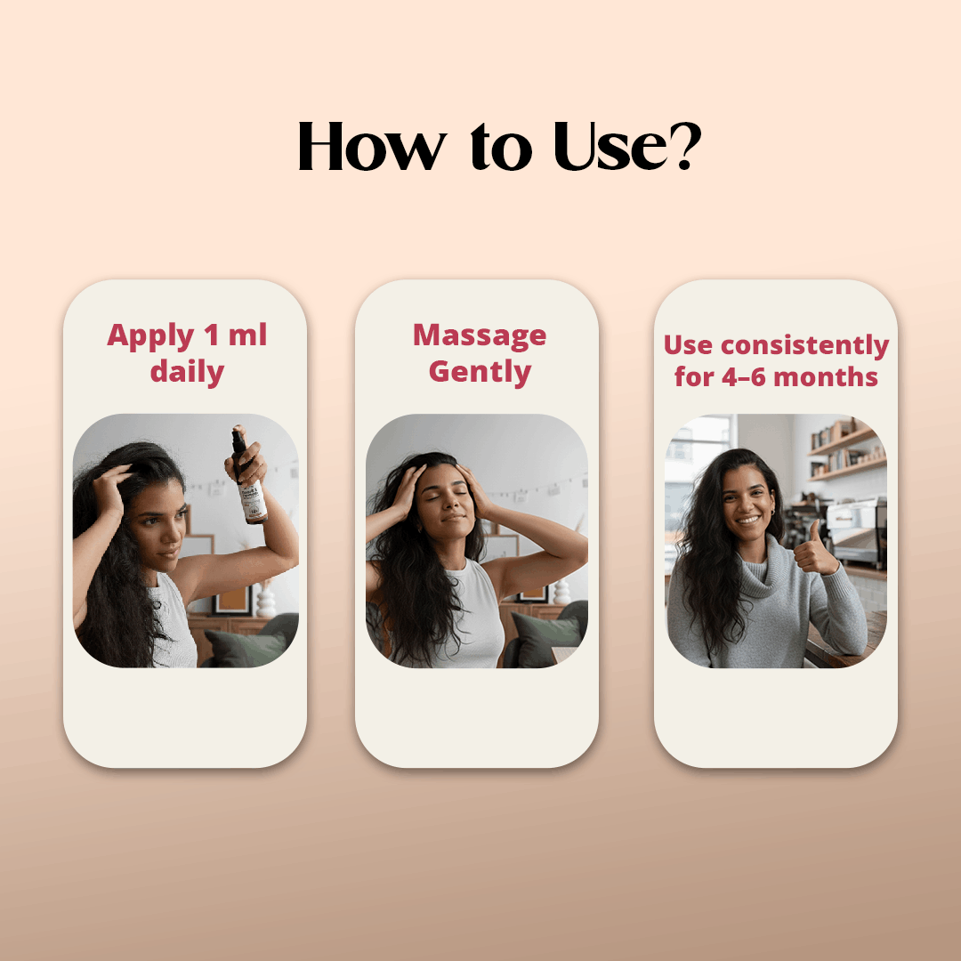 how to use minoxidil finasteride solution