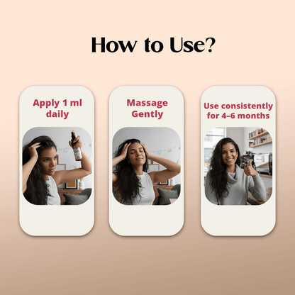 how to use minoxidil finasteride solution