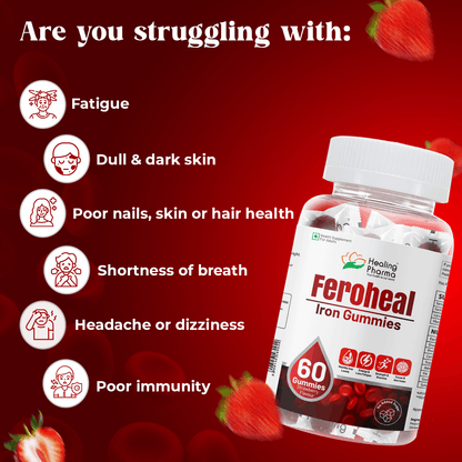 iron gummies for women