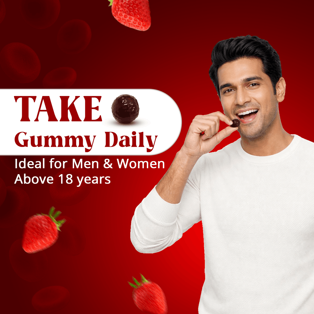 iron gummies price india