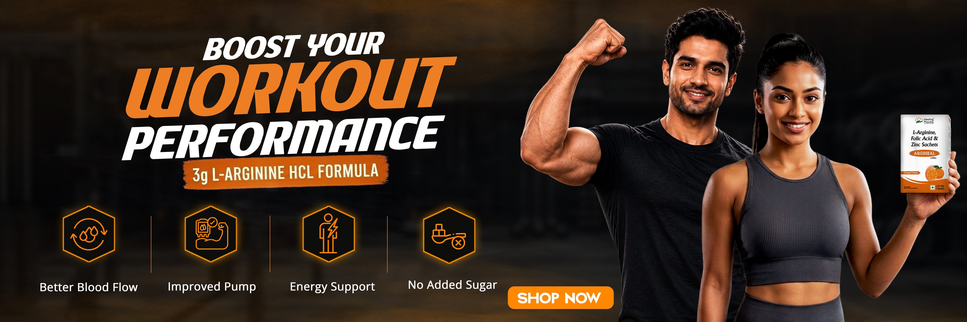 l arginine sachet banner