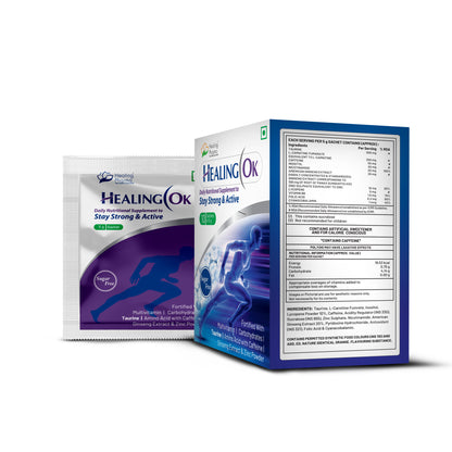 Nutrition supplements