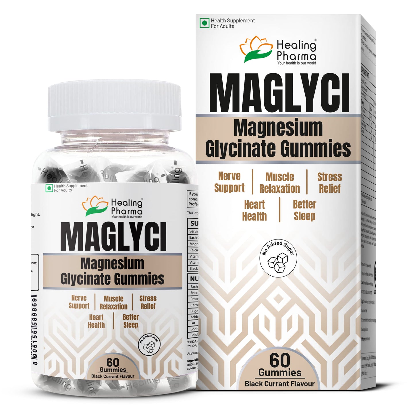 buy magnesium glycinate gummies online