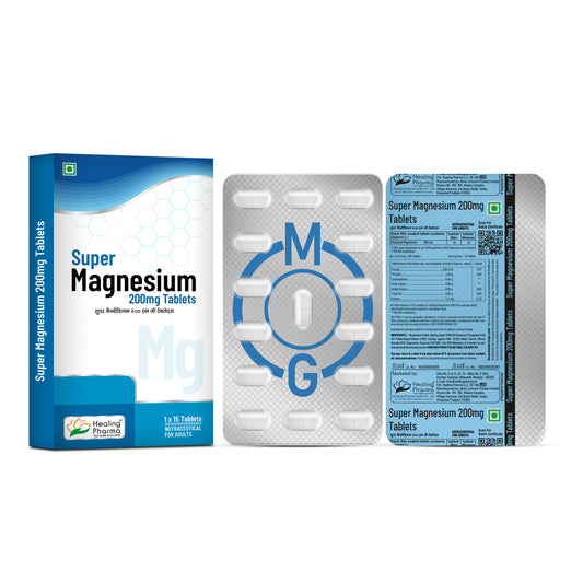 Super Magnesium 200