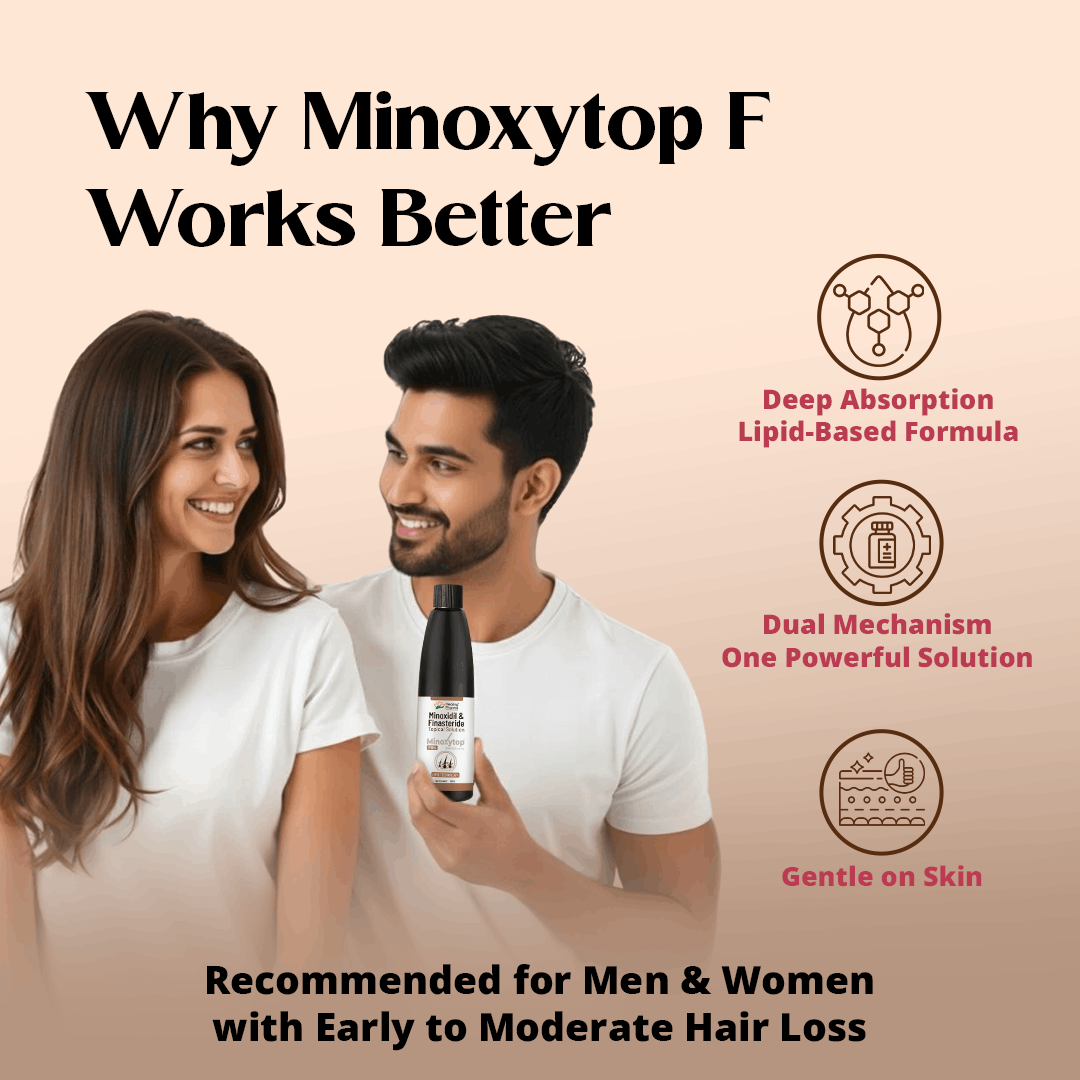 minoxidil finasteride side effects