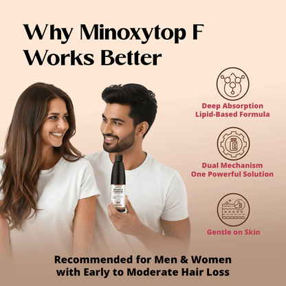 minoxidil finasteride side effects