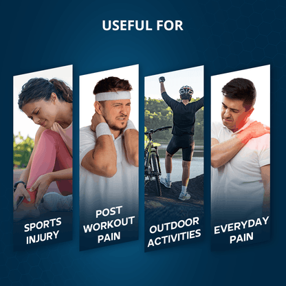 Healing Pharma Orthojoint Ointment for Quick Pain Relief 20g