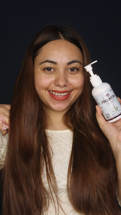 onion hair shampoo inf