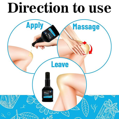 orthjoint oil for joint pain