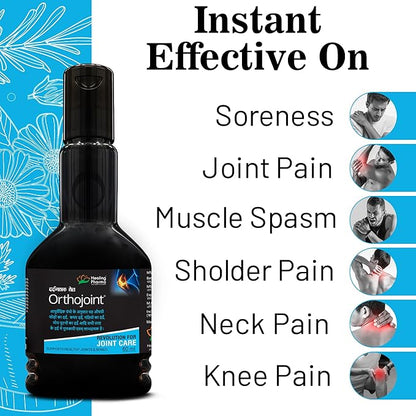 pain relief oil for joints