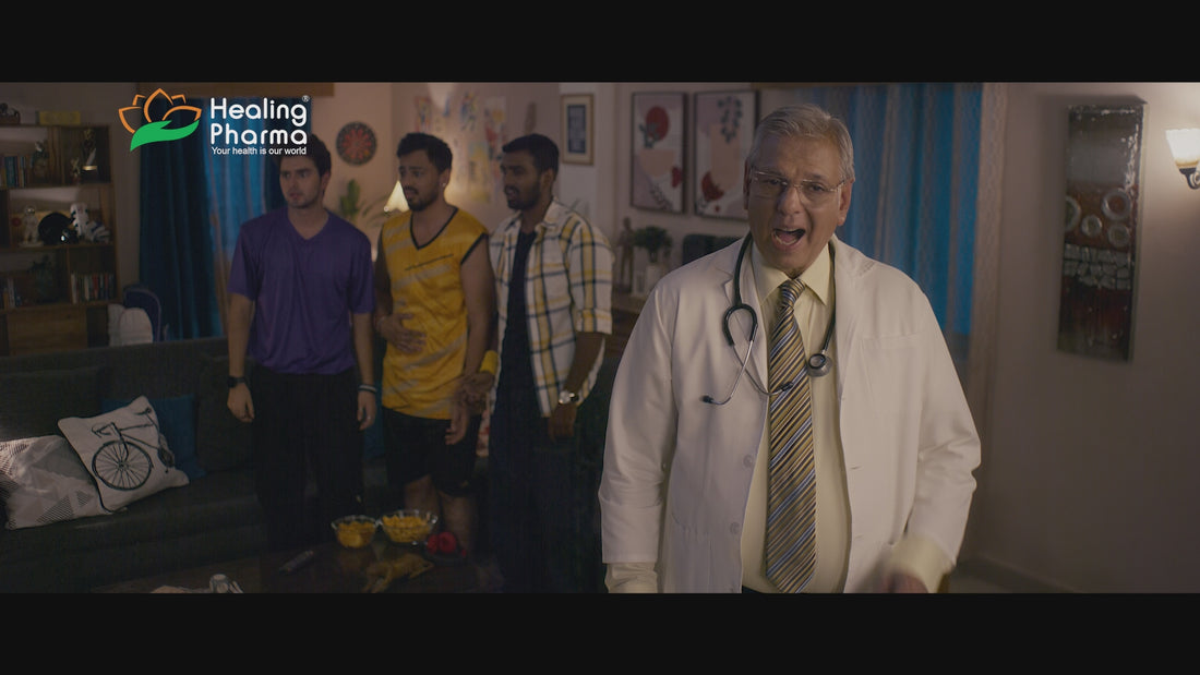 Yummy Zyme Digestive Syrup Video
