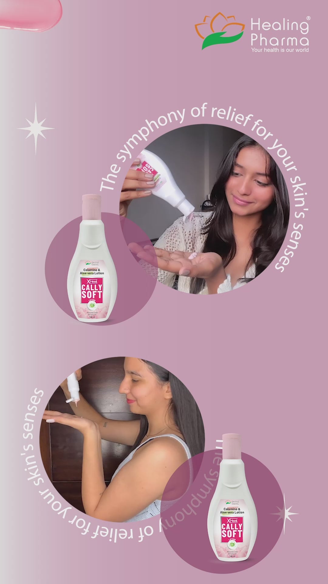 calamine lotion