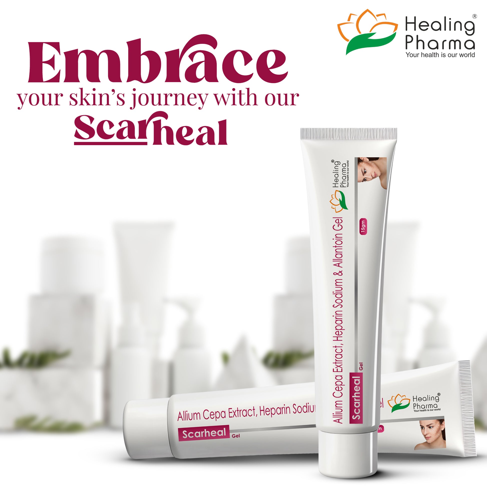 Scarheal Ge