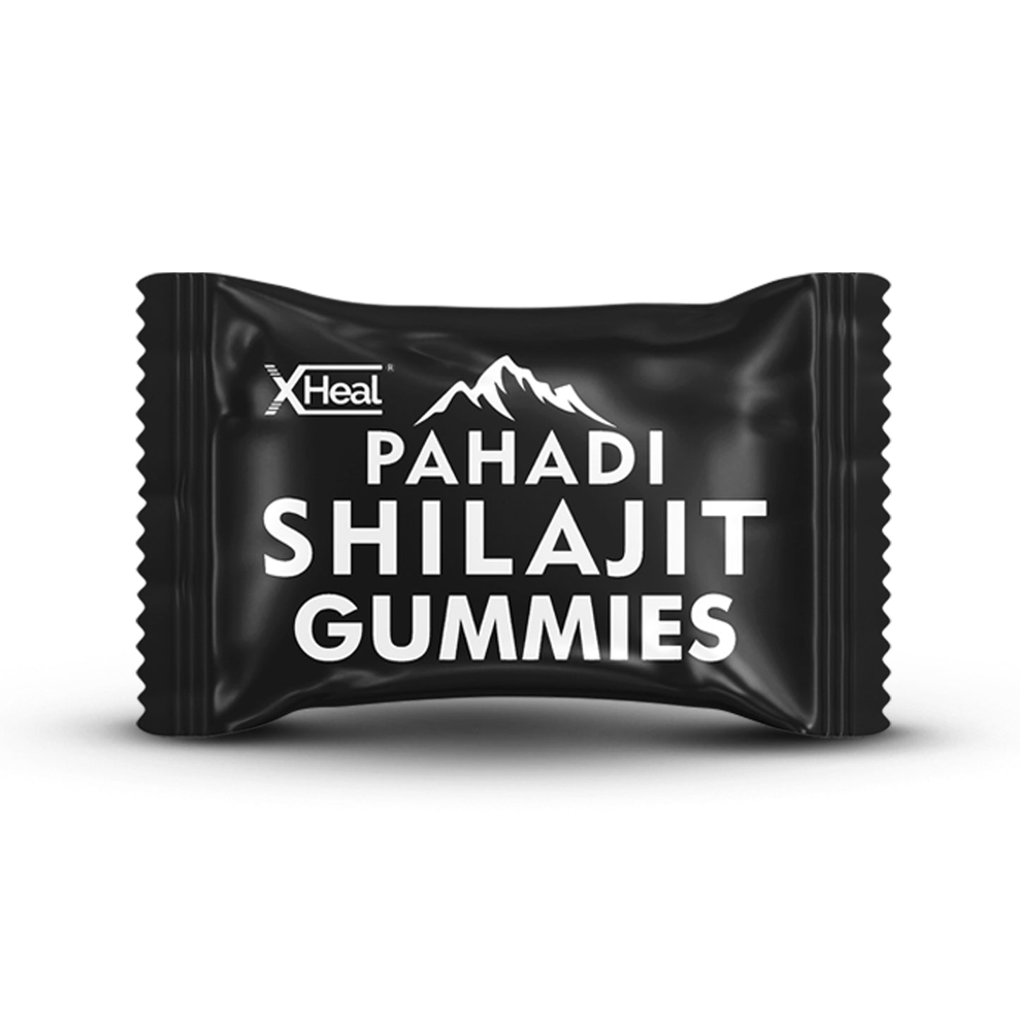 XHeal Pahadi Shilajit Gummies – Pure Himalayan Energy Boost in Delicious Gummy Form