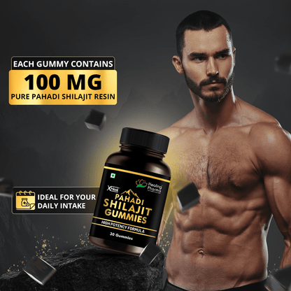 shilajit gummies price