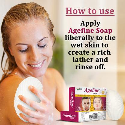soap for pigmentation and acne marks
