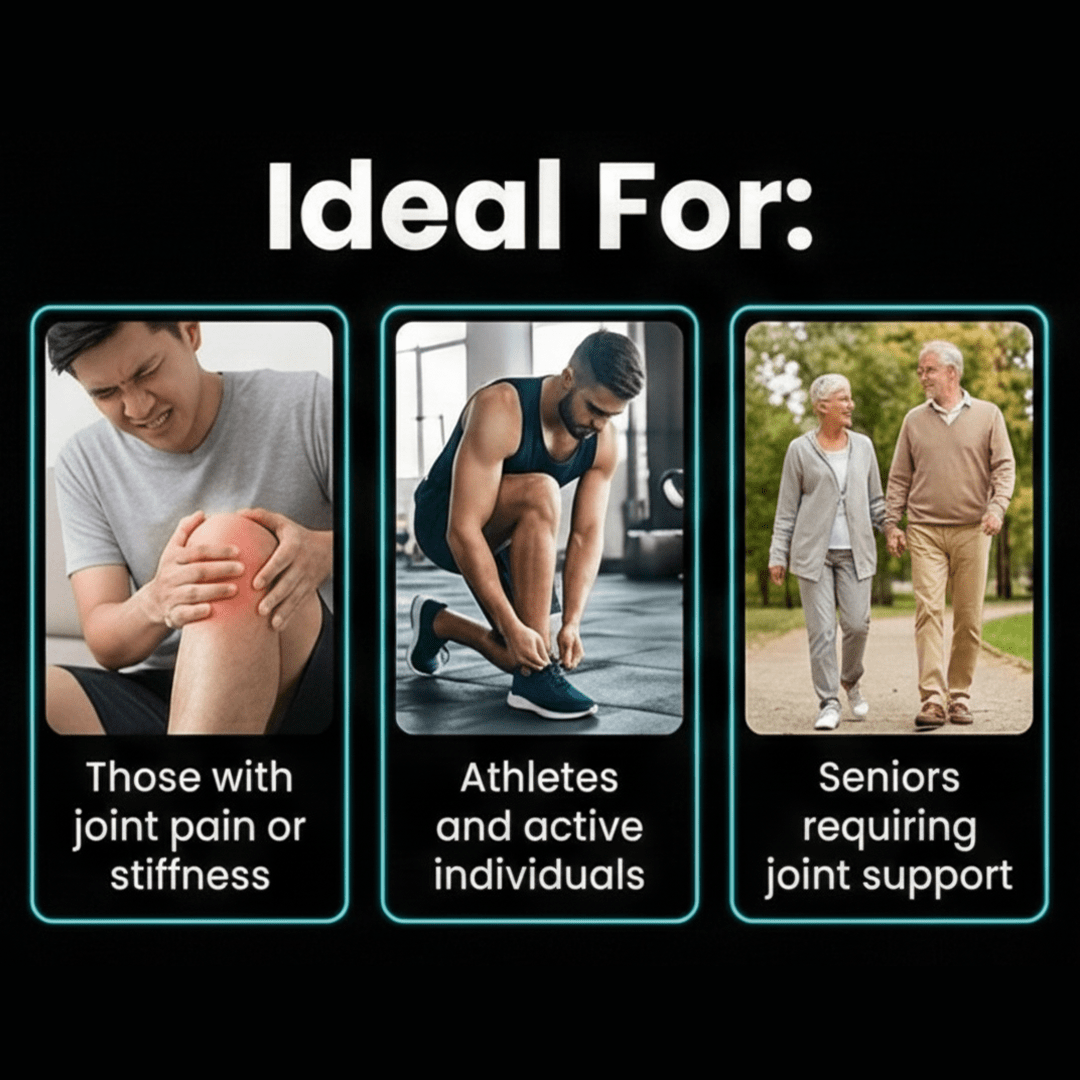 Healing Pharma Orthojoint Rose Tablets for Pain Relief