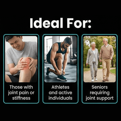 Healing Pharma Orthojoint Rose Tablets for Pain Relief